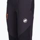 Mammut Courmayeur SO women's softshell trousers black 6