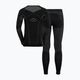 Men's thermal underwear ODLO Fundamentals Performance Warm Long black 196082/60056 2