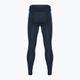 Men's cross-country ski trousers ODLO Ceramiwarm navy blue 622482 2