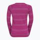 Children's thermal underwear ODLO Active Warm Eco Long pink/grey 159449/10828 4