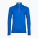 Men's KJUS Feel Half-Zip Ski Sweatshirt Blue MS25-E06