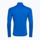 Men's KJUS Feel Half-Zip Ski Sweatshirt Blue MS25-E06 2