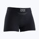 Women's thermal boxer shorts X-Bionic Energizer 4.0 Lt black NGY000S19W 4