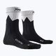 X-Socks MTB Control cycling socks black and white BS02S19U-B014 4