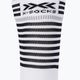X-Socks Bike Race socks white and black BS05S19U-W011 4