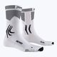 X-Socks Bike Race socks white and black BS05S19U-W003 5
