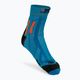 Men's X-Socks Trail Run Energy blue running socks RS13S19U-A008 2