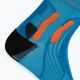 Men's X-Socks Trail Run Energy blue running socks RS13S19U-A008 4