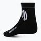 X-Socks Run Speed Two running socks black RS16S19U-B001 3