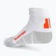 X-Socks Run Discovery white-grey running socks RS18S19U-W008 2