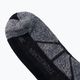 Men's trekking socks X-Socks Trek Silver black/grey TS07S19U-B010 5