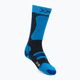 Children's ski socks X-Socks Ski 4.0 blue XSSS00W19J