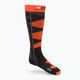 X-Socks Ski Control 4.0 black/orange ski socks XSSSKCW19U