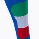 X-Socks Ski Patriot 4.0 Italy blue XSSS45W19U ski socks 3