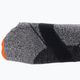 X-Socks Carve Silver 4.0 ski socks black XSSS47W19U 3