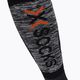 X-Socks Ski Energizer Lt 4.0 grey XSSSNGW19U ski socks 3