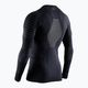 Men's X-Bionic Invent 4.0 thermal T-shirt black INWT06W19M 6