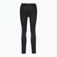 Women's 3/4 thermo-active pants X-Bionic Invent 4.0 black INYP07W19W 3