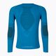 Men's thermo-active T-shirt X-Bionic Energizer 4.0 blue NGYT06W19M 2