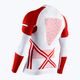 Men's thermal shirt X-Bionic Energy Accumulator 4.0 red/white EAWT44W19M 6