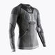 Men's thermal T-shirt X-Bionic Apani 4.0 Merino grey APWT06W19M