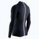 Men's thermal shirt X-Bionic The Trick 4.0 Run black TRRT06W19M 6