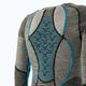 Women's thermal T-shirt X-Bionic Apani 4.0 Merino grey APWT06W19W 5