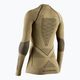 Women's thermal shirt X-Bionic Radiactor 4.0 gold RAWTXXW19W 7