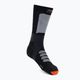 X-Socks X-Country Race 4.0 ski socks black-grey XSWS00W19U 2
