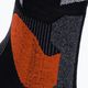 X-Socks X-Country Race 4.0 ski socks black-grey XSWS00W19U 5