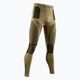 Men's thermo-active pants X-Bionic Radiactor 4.0 gold RAWP05W19M 5