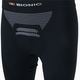 Men's 3/4 thermal pants X-Bionic Energizer 4.0 black NGYP07W19M 3