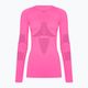 Women's thermal T-shirt X-Bionic Energizer 4.0 pink NGYT06W19W