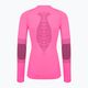 Women's thermal T-shirt X-Bionic Energizer 4.0 pink NGYT06W19W 2