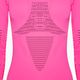 Women's thermal T-shirt X-Bionic Energizer 4.0 pink NGYT06W19W 4