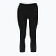Women's 3/4 thermal pants X-Bionic Apani 4.0 Merino black APWP07W19W