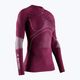 Women's thermal shirt X-Bionic Energy Accumulator 4.0 purple EAWT06W19W