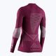 Women's thermal shirt X-Bionic Energy Accumulator 4.0 purple EAWT06W19W 2