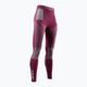 Women's thermo-active pants X-Bionic Energy Accumulator 4.0 purple EAWP05W19W