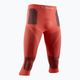 Men's 3/4 thermo-active pants X-Bionic Energy Accumulator 4.0 orange EAWP07W19M 5
