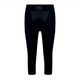 Women's 3/4 thermoactive pants X-Bionic Invent 4.0 black INYP07W19W