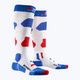 X-Socks Ski Patriot 4.0 France ski socks 5