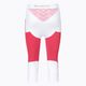 Men's 3/4-length thermal pants X-Bionic Energy Accumulator 4.0 Patriot Poland white and red EAWP53W19M 2