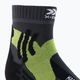 Men's X-Socks Marathon green-grey running socks RS11S19U-G146 3