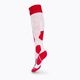 X-Socks Ski Patriot 4.0 Poland white and red ski socks XSSS53W20U 2