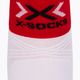 X-Socks Ski Patriot 4.0 Poland white and red ski socks XSSS53W20U 3