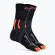 X-Socks Winter Run 4.0 running socks black XSRS08W20U