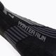 X-Socks Winter Run 4.0 running socks black XSRS08W20U 3