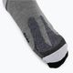 X-Socks Apani Wintersports grey ski socks APWS03W20U 5