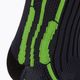 X-Socks Xbs running socks. Effektor Running grey-green EF-RS01S21U-G086 3